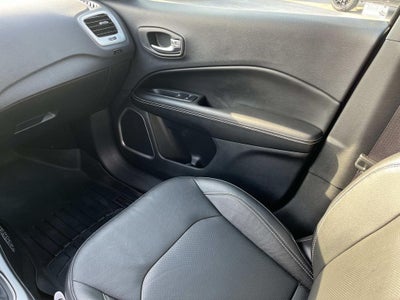 2021 Jeep Compass 80th Special Edition