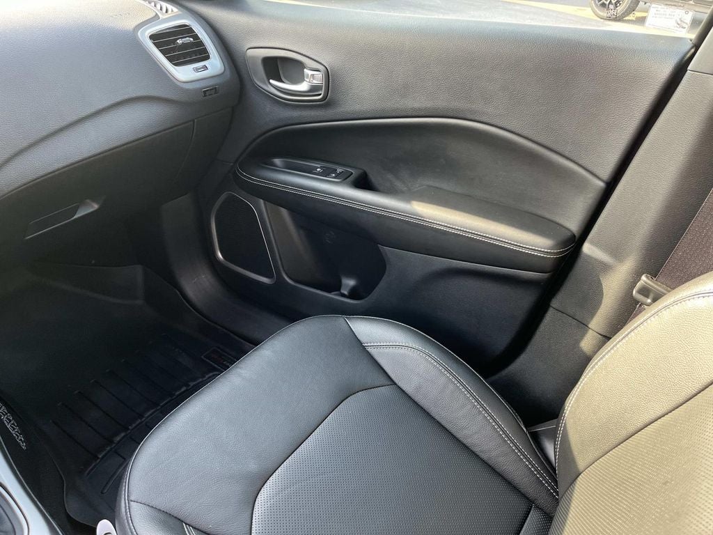 2021 Jeep Compass 80th Special Edition