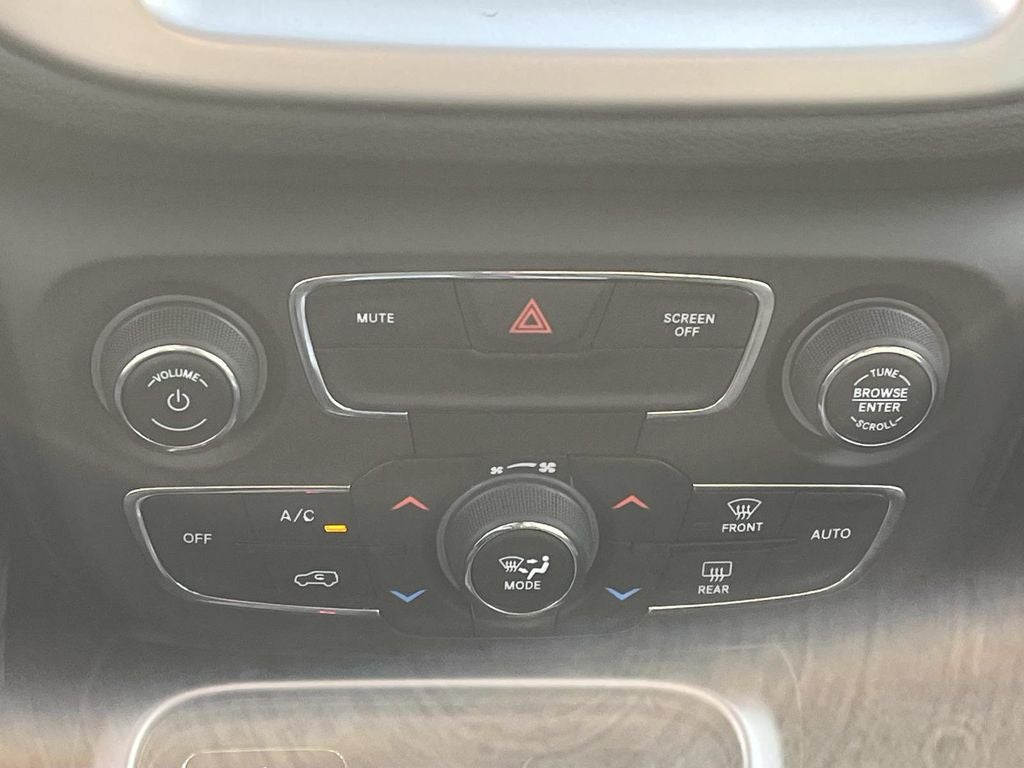 2021 Jeep Compass 80th Special Edition