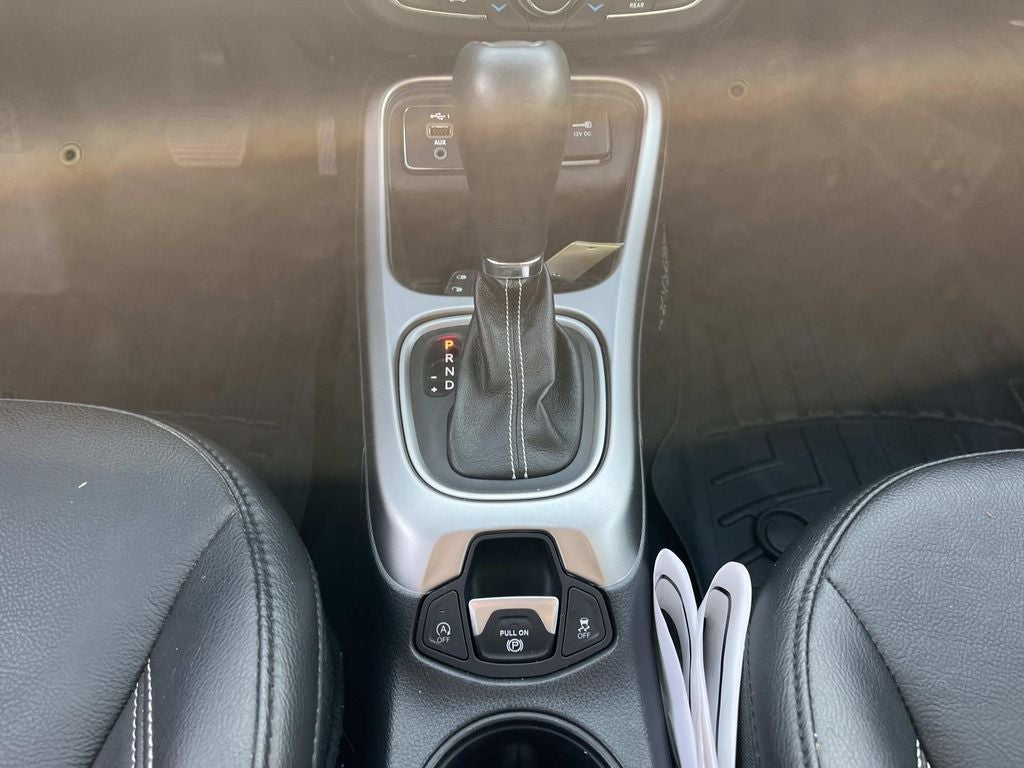 2021 Jeep Compass 80th Special Edition