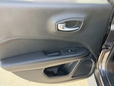 2021 Jeep Compass 80th Special Edition