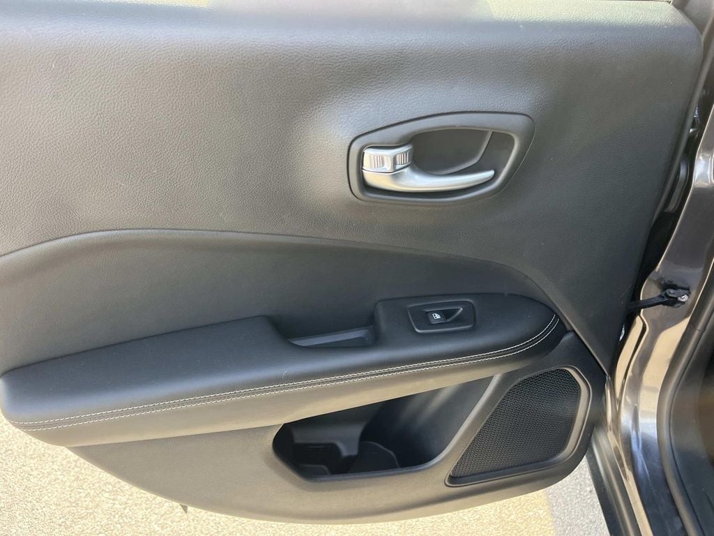 2021 Jeep Compass 80th Special Edition