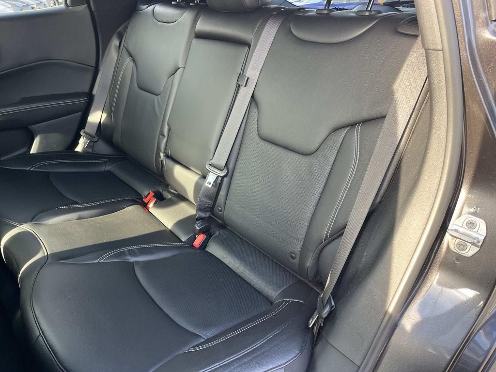 2021 Jeep Compass 80th Special Edition