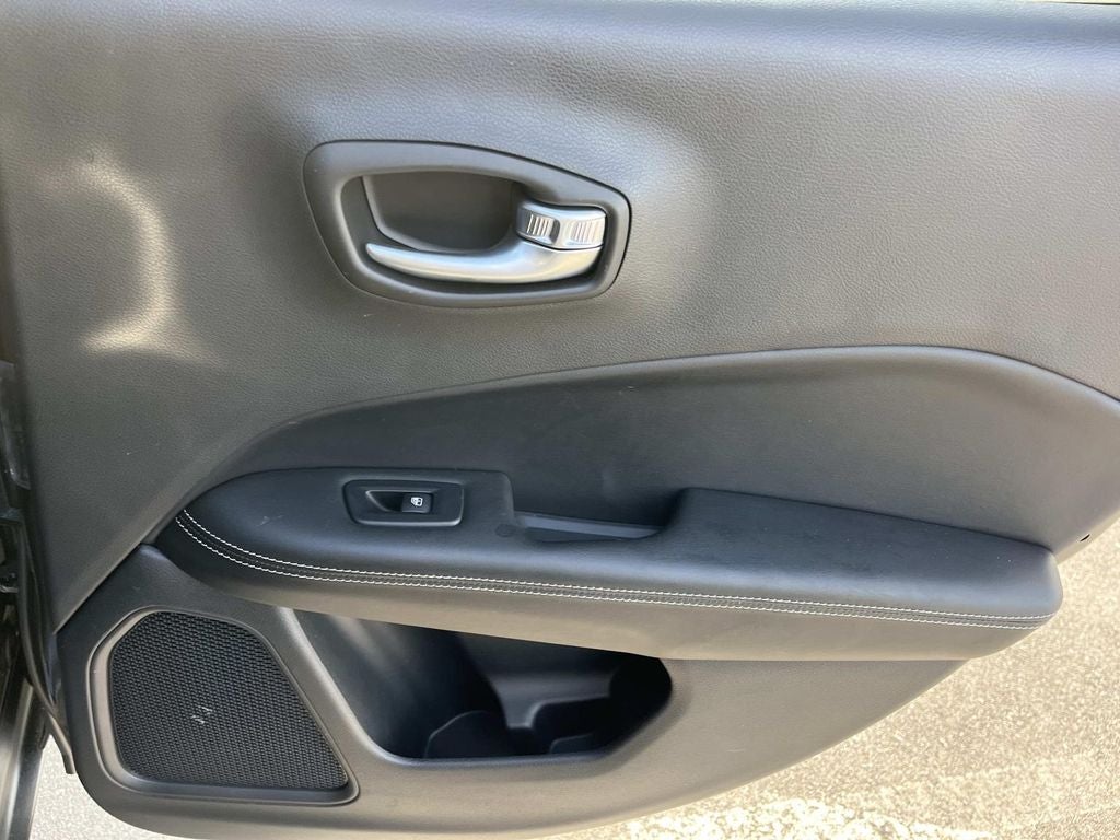 2021 Jeep Compass 80th Special Edition