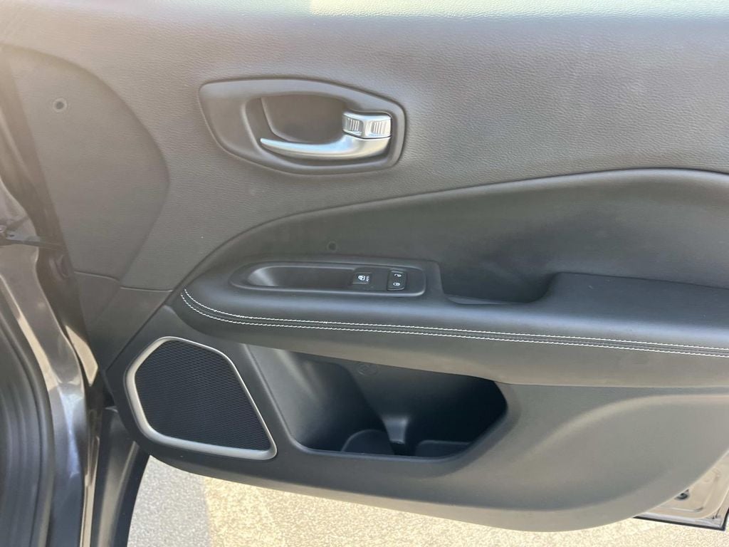 2021 Jeep Compass 80th Special Edition