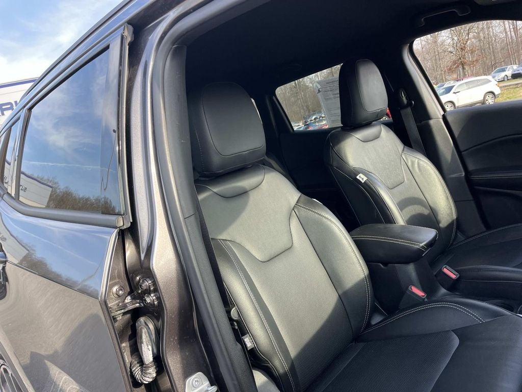 2021 Jeep Compass 80th Special Edition