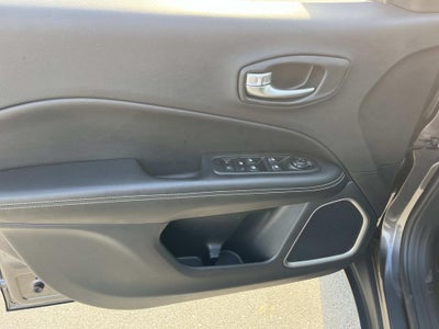 2021 Jeep Compass 80th Special Edition