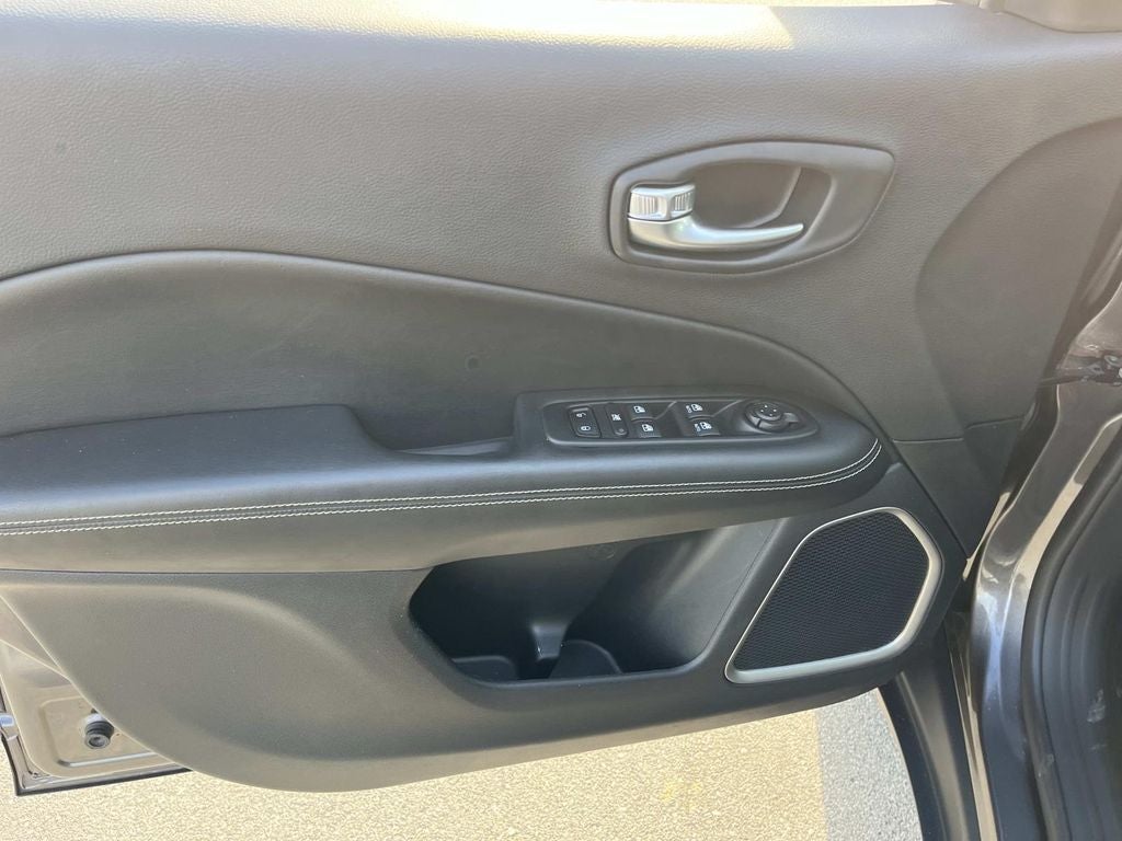 2021 Jeep Compass 80th Special Edition