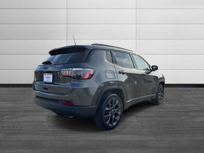 2021 Jeep Compass 80th Special Edition