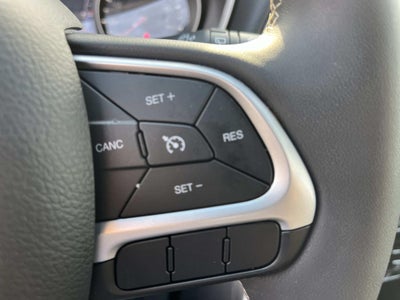 2021 Jeep Compass 80th Special Edition