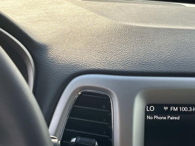 2021 Jeep Compass 80th Special Edition