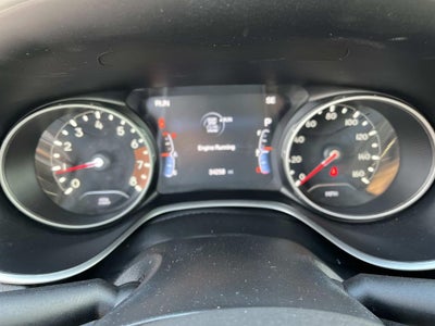 2021 Jeep Compass 80th Special Edition