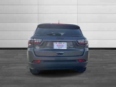 2021 Jeep Compass 80th Special Edition