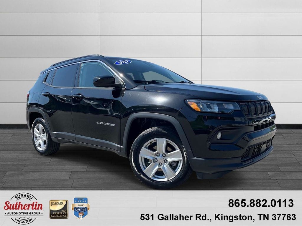 2022 Jeep Compass Latitude 4X4's photo