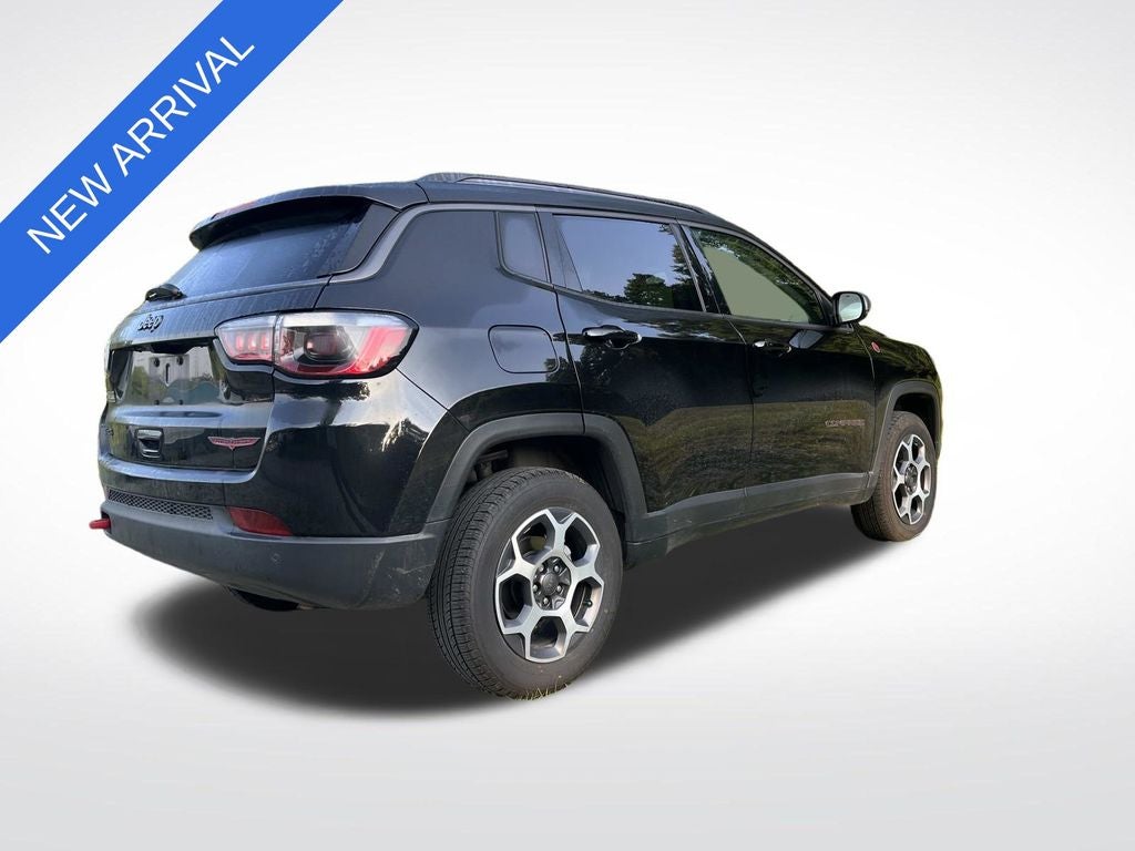 2022 Jeep Compass Trailhawk