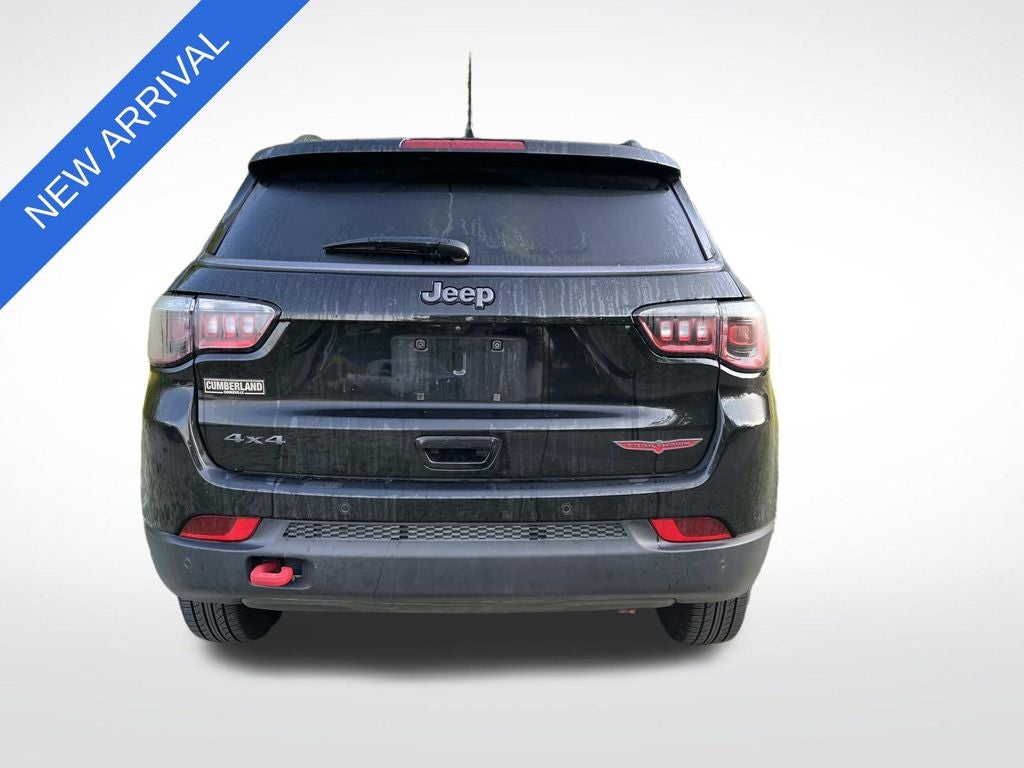 2022 Jeep Compass Trailhawk