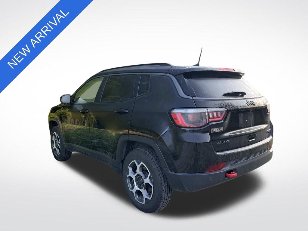 2022 Jeep Compass Trailhawk