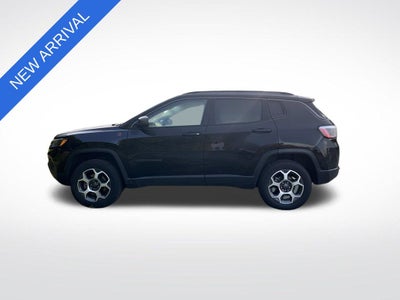 2022 Jeep Compass Trailhawk