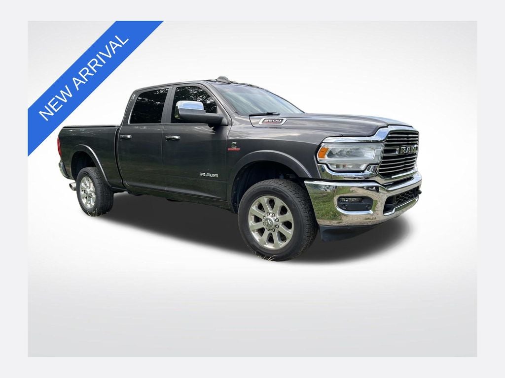 2019 RAM 2500 Laramie