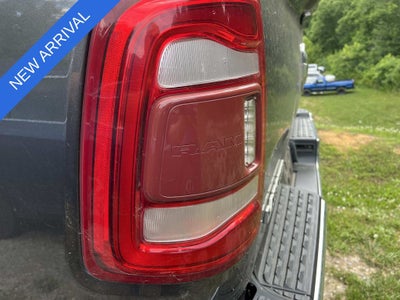 2019 RAM 2500 Laramie