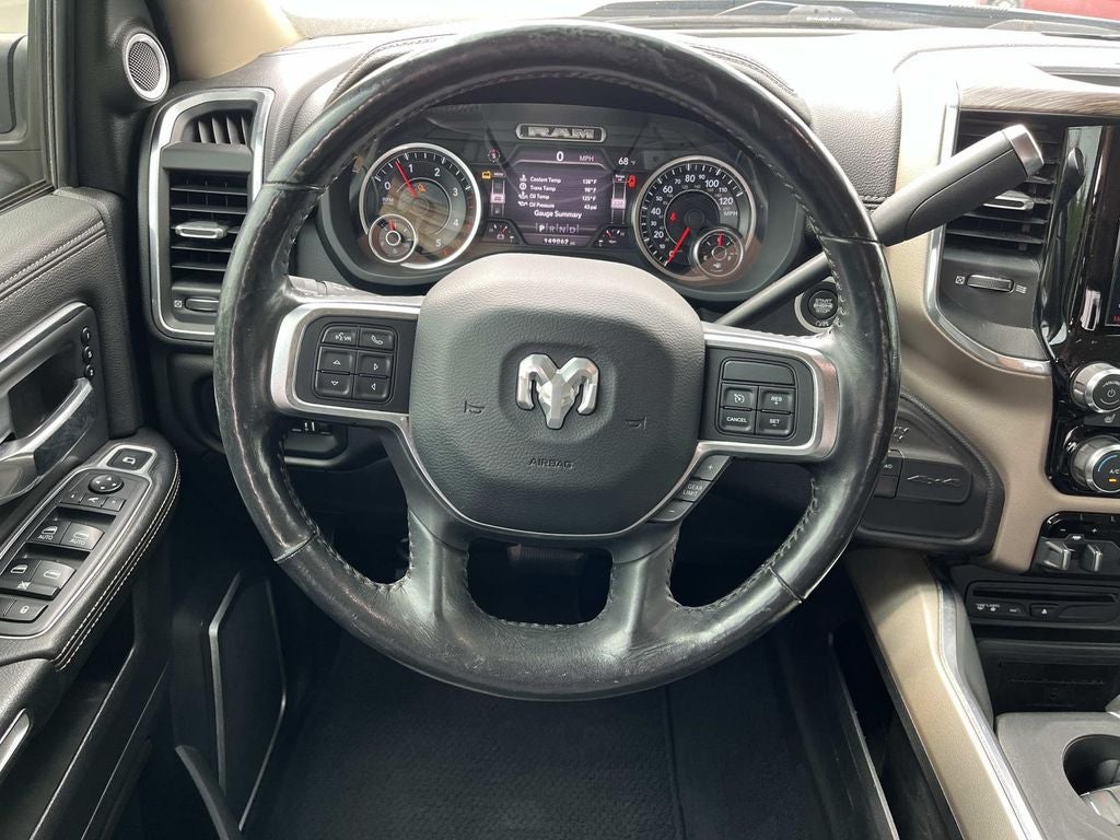2019 RAM 2500 Laramie