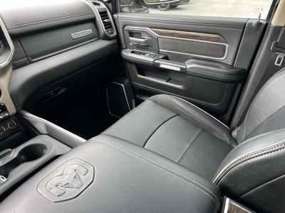 2019 RAM 2500 Laramie
