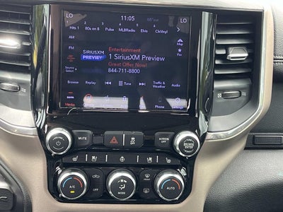 2019 RAM 2500 Laramie
