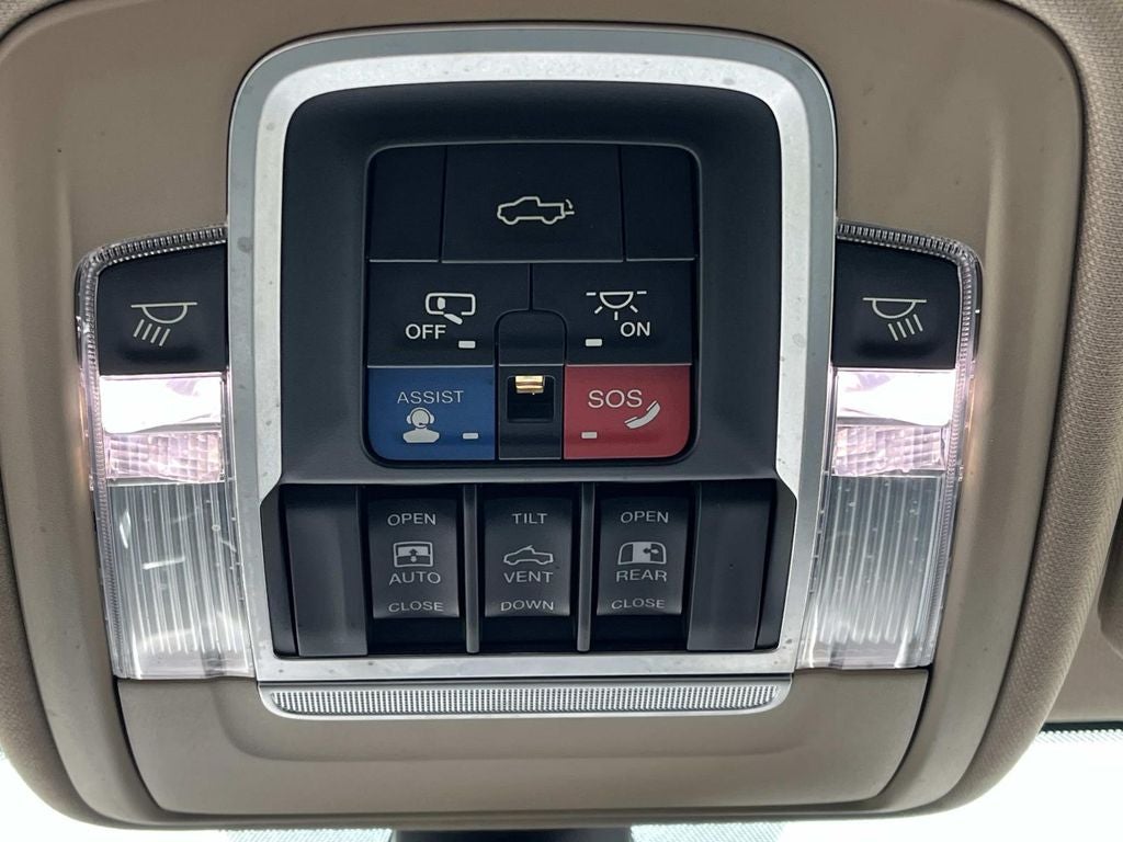 2019 RAM 2500 Laramie