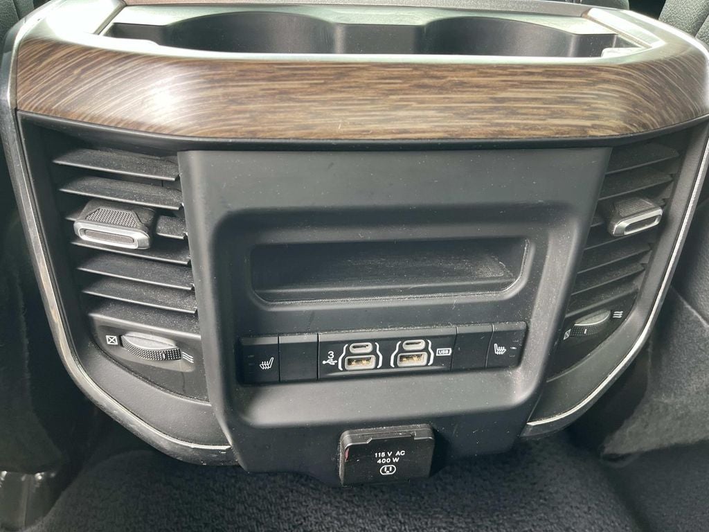 2019 RAM 2500 Laramie