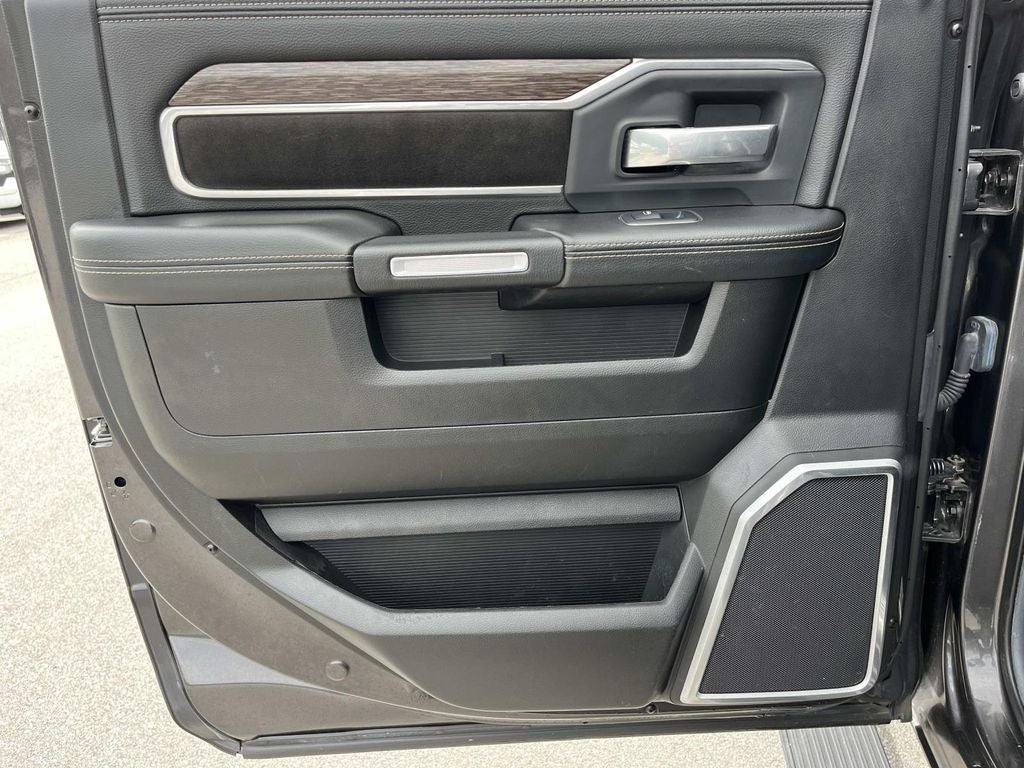 2019 RAM 2500 Laramie