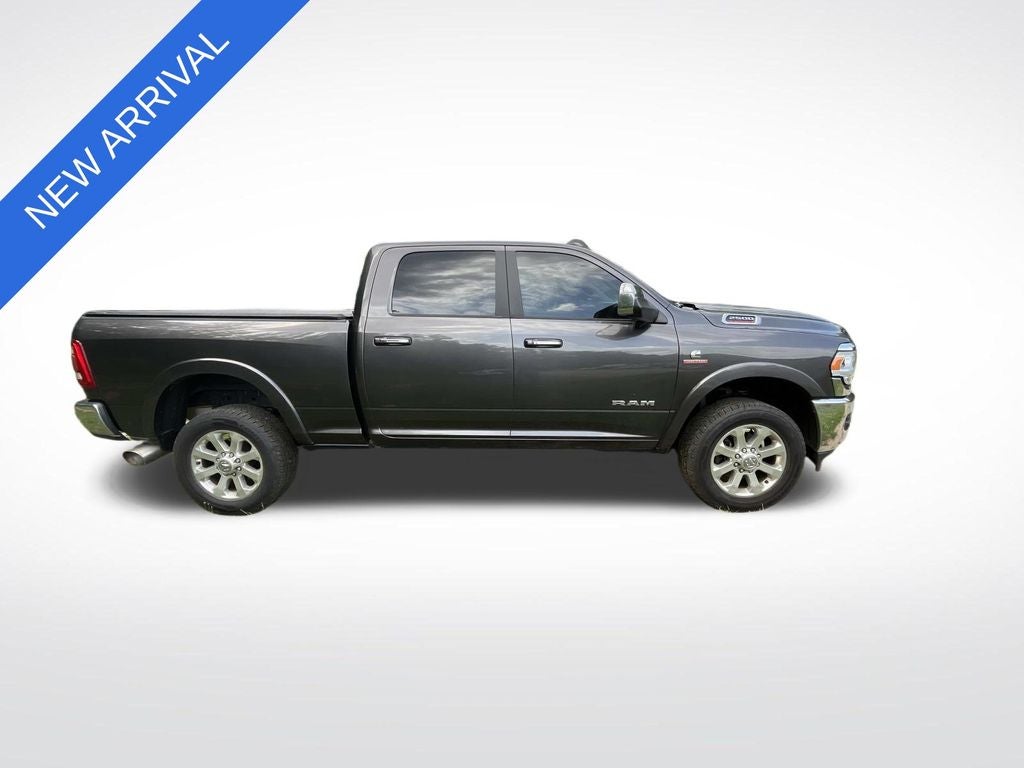 2019 RAM 2500 Laramie