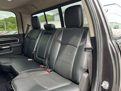 2019 RAM 2500 Laramie