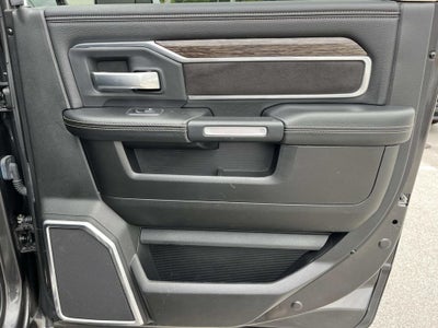 2019 RAM 2500 Laramie