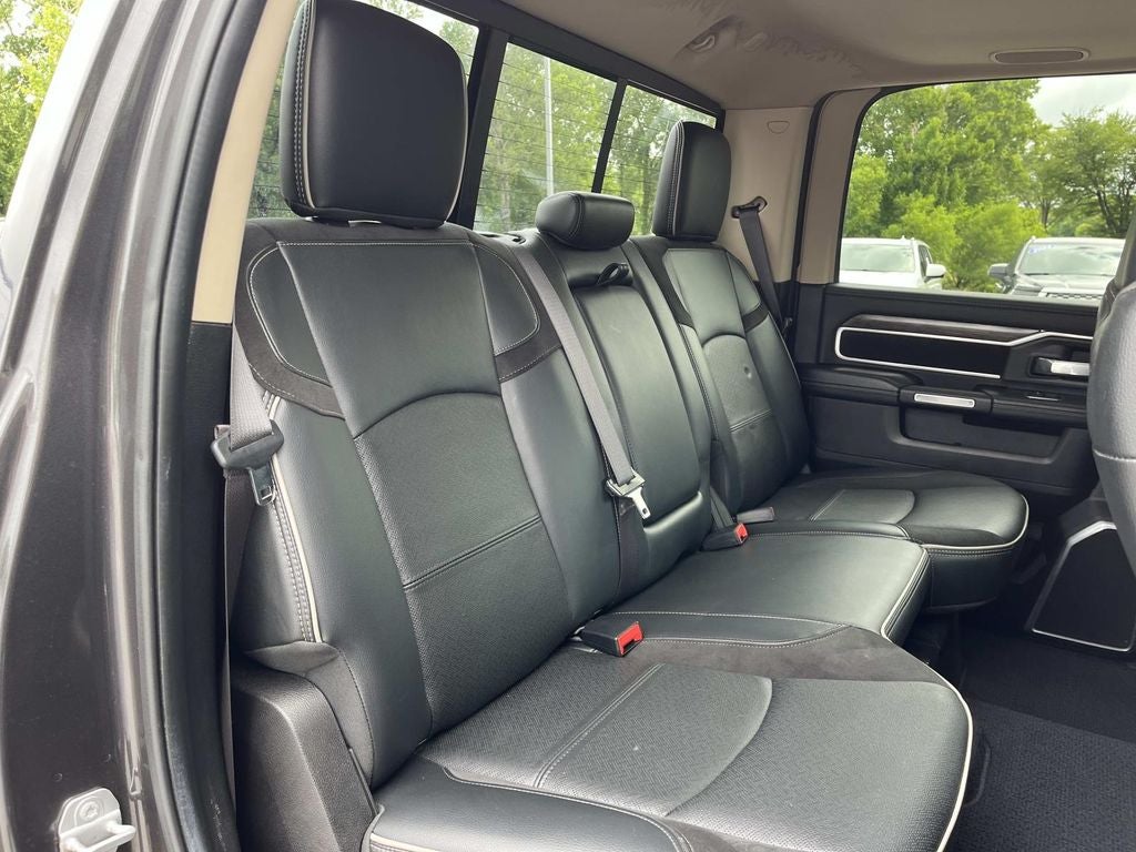 2019 RAM 2500 Laramie