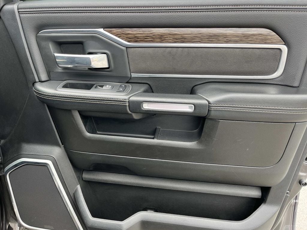 2019 RAM 2500 Laramie