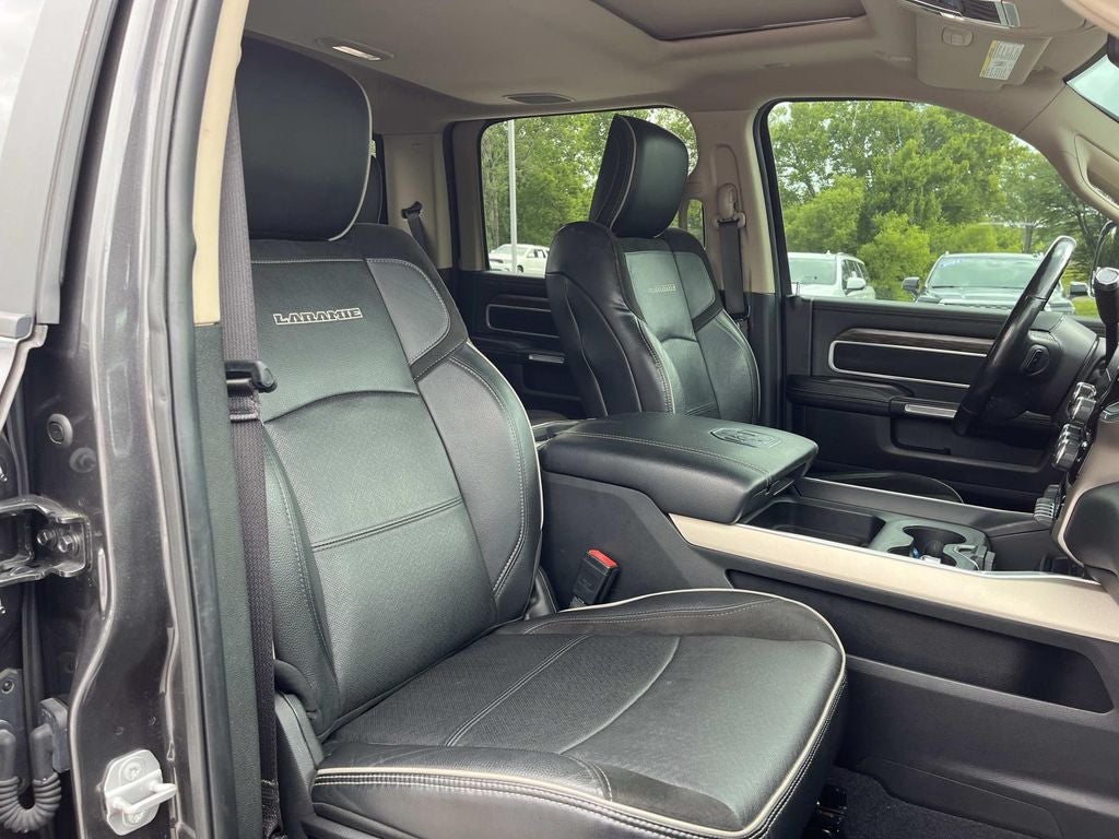 2019 RAM 2500 Laramie