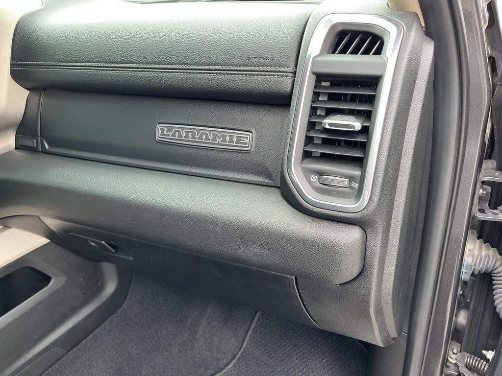 2019 RAM 2500 Laramie