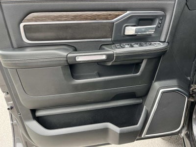 2019 RAM 2500 Laramie