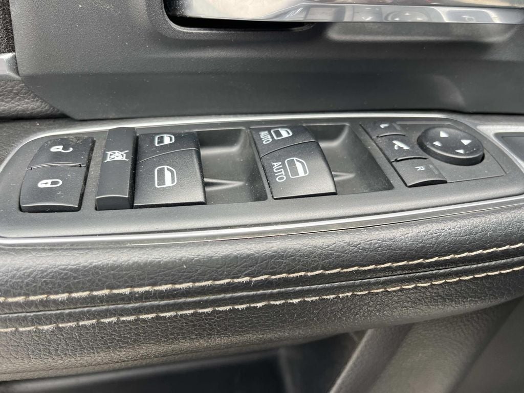 2019 RAM 2500 Laramie