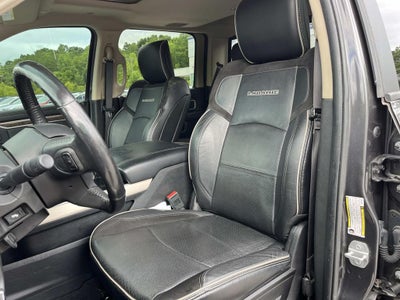 2019 RAM 2500 Laramie