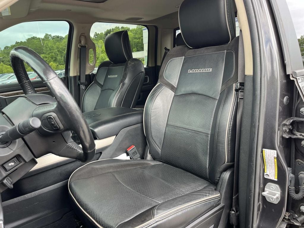 2019 RAM 2500 Laramie