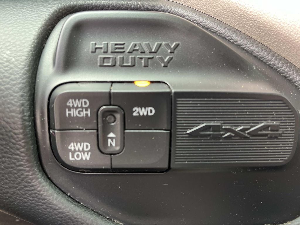 2019 RAM 2500 Laramie