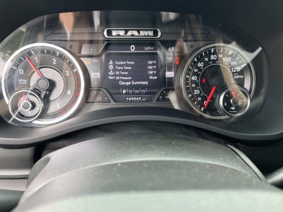 2019 RAM 2500 Laramie