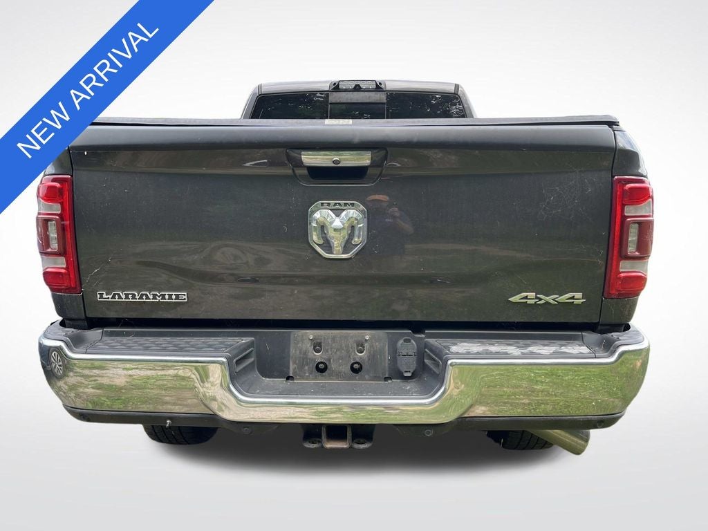 2019 RAM 2500 Laramie