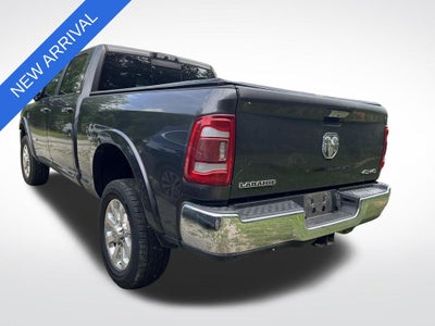 2019 RAM 2500 Laramie