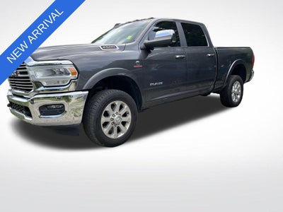 2019 RAM 2500 Laramie