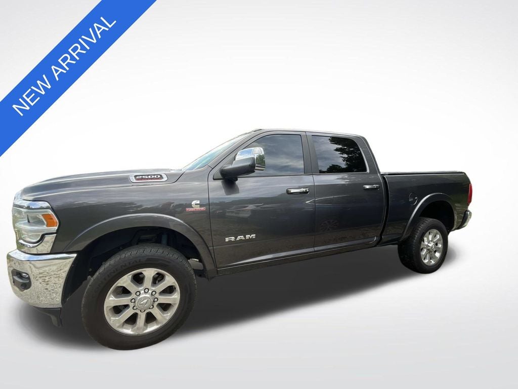 2019 RAM 2500 Laramie