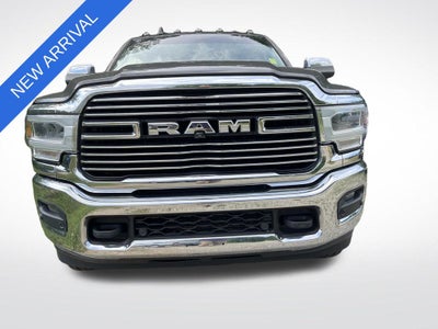 2019 RAM 2500 Laramie