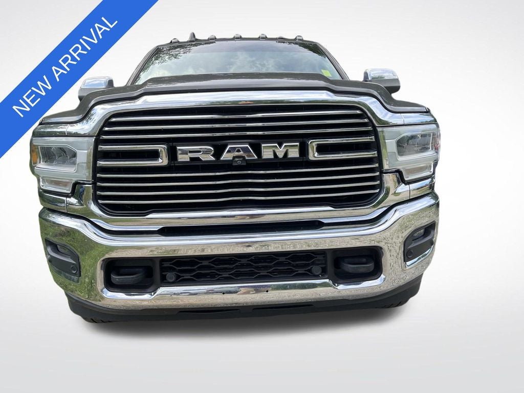 2019 RAM 2500 Laramie