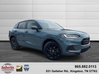 2023 Honda HR-V Sport
